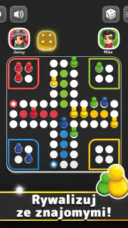 Chińczyk: Planszowa gra Ludo screenshot 7