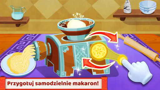 Chińskie przepisy screenshot
