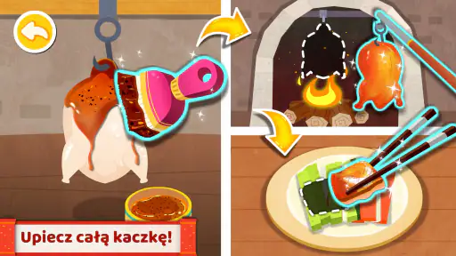 Chińskie przepisy screenshot