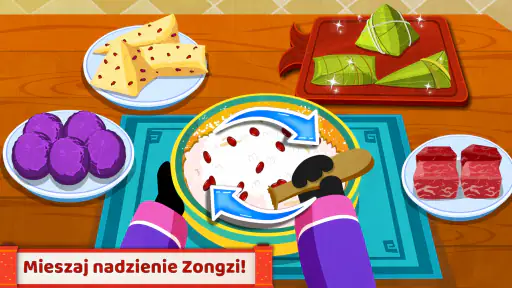 Chińskie przepisy screenshot