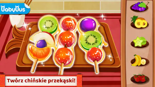 Chińskie przepisy screenshot