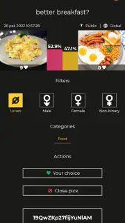 Choicer screenshot 5