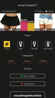 Choicer screenshot 7