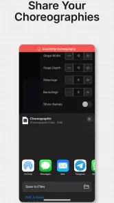 Choreographic: Dance Formation screenshot