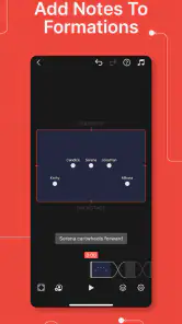 Choreographic: Dance Formation screenshot