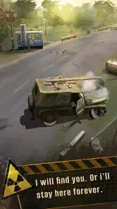 Chornobyl Quest screenshot