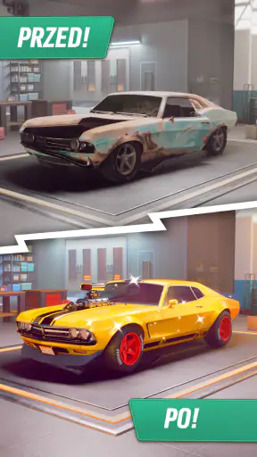 Chrome Valley Customs screenshot 1