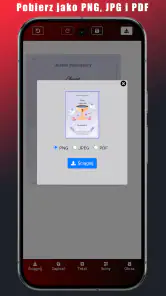 Chrzest Komunia Bierzmowanie screenshot
