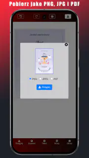 Chrzest Komunia Bierzmowanie screenshot 5