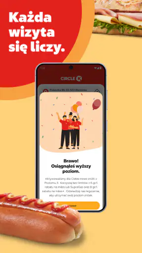 Circle K screenshot 1