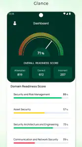 CISSP-CCSP-SSCP ISC2 Official screenshot