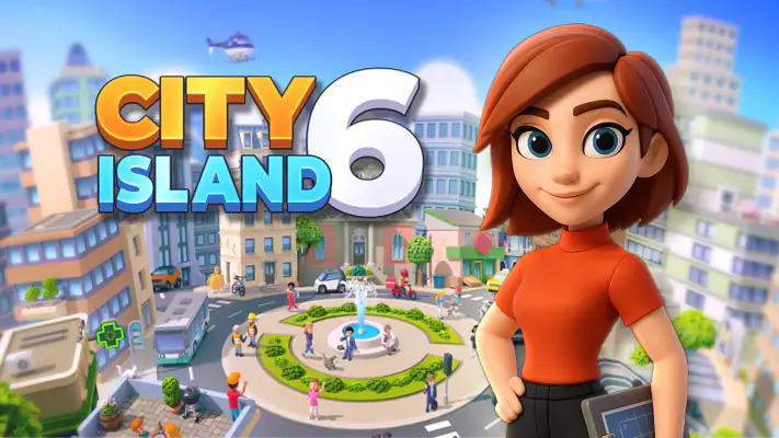 City Island 6: Budowanie życia screenshot 1