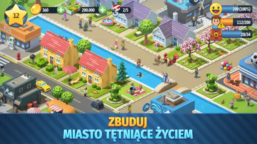 City Island 6: Budowanie życia screenshot