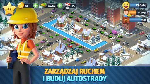 City Island 6: Budowanie życia screenshot