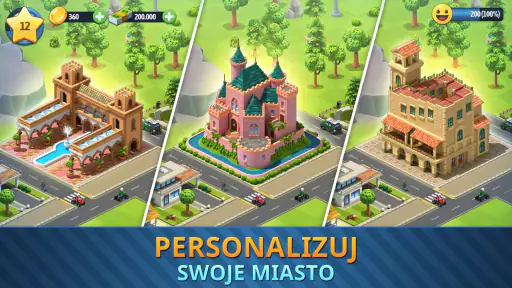 City Island 6: Budowanie życia screenshot