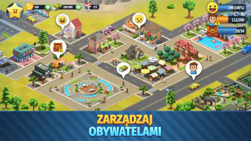 City Island 6: Budowanie życia screenshot