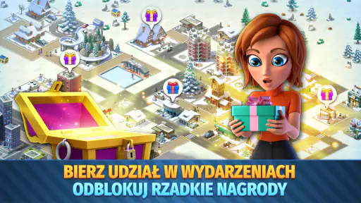 City Island 6: Budowanie życia screenshot