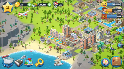 City Island 6: Budowanie życia screenshot