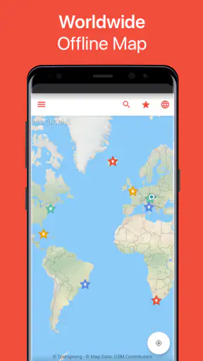 City Maps 2Go Pro Offline Maps screenshot 1