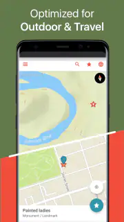 City Maps 2Go Pro Offline Maps screenshot 2