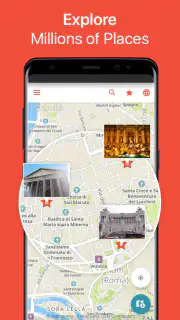 City Maps 2Go Pro Offline Maps screenshot 5