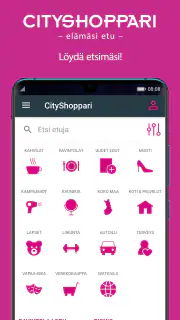 CityShoppari screenshot 5