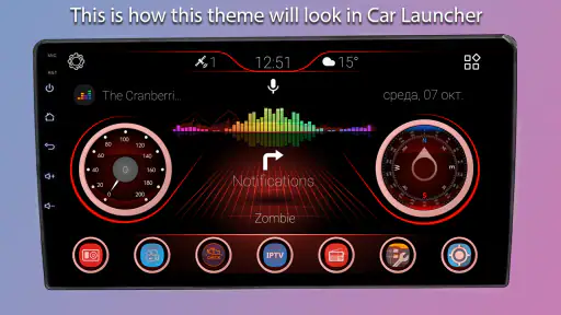 CL Theme 3D Style screenshot 4