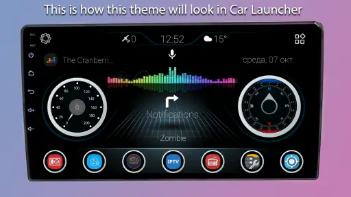 CL Theme 3D Style screenshot 5