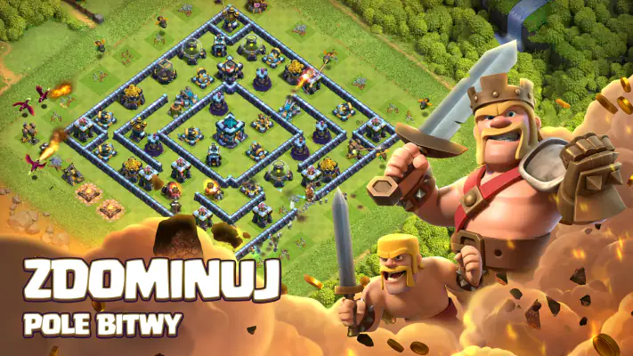 Clash of Clans screenshot 1