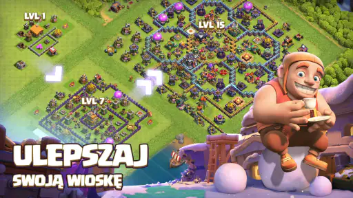 Clash of Clans screenshot