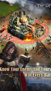 Clash of Kings:The West screenshot