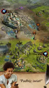 Clash of Queens: Light or Dark screenshot