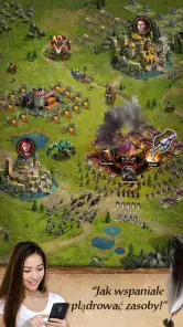 Clash of Queens: Light or Dark screenshot