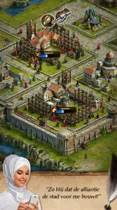 Clash of Queens: Light or Dark screenshot