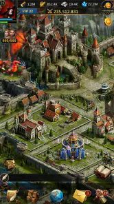 Clash of Queens: Light or Dark screenshot