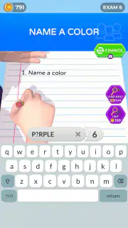 Class Trivia screenshot 2