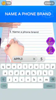 Class Trivia screenshot 5