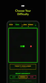 Classic Snake Game screenshot 3