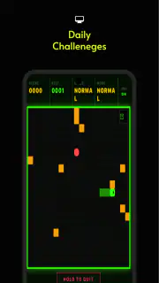 Classic Snake Game screenshot 4