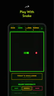Classic Snake Game screenshot 5