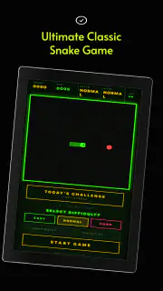 Classic Snake Game screenshot 6