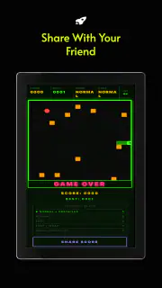 Classic Snake Game screenshot 8