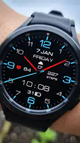 ClassicWIN Sport V2 Watch face screenshot
