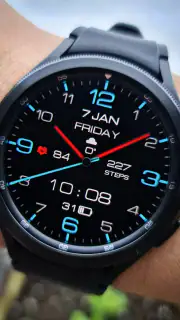ClassicWIN Sport V2 Watch face screenshot 5