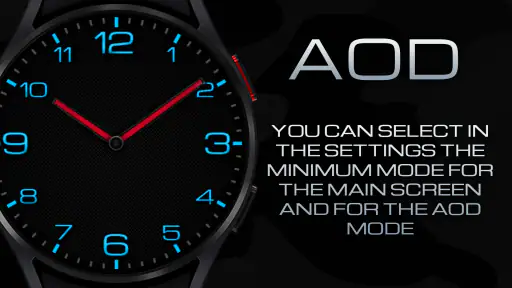ClassicWIN Sport V2 Watch face screenshot