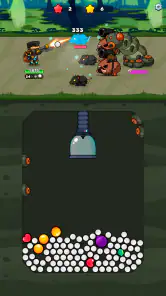 Claw Master – Roguelike screenshot