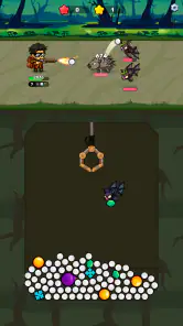 Claw Master – Roguelike screenshot