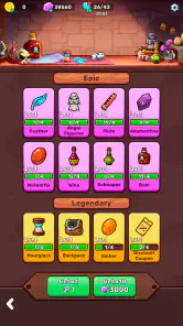 Claw Master – Roguelike screenshot