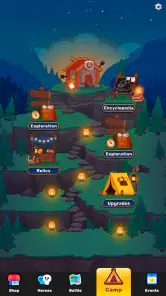 Claw Master – Roguelike screenshot