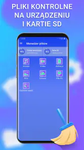 Cleaner - Czysty telefon i VPN screenshot
